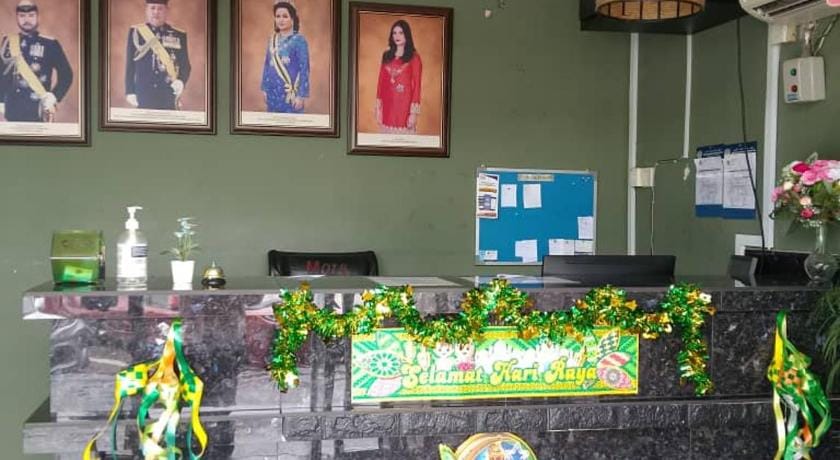 Apollo Hotel Motel in Johor Bahru