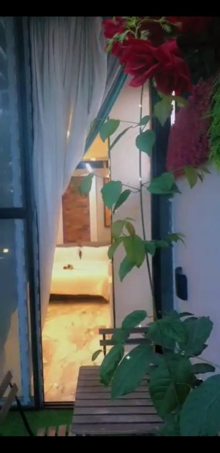 Beautiful studio apartment with pool view .garden. Apartment in Jeddah