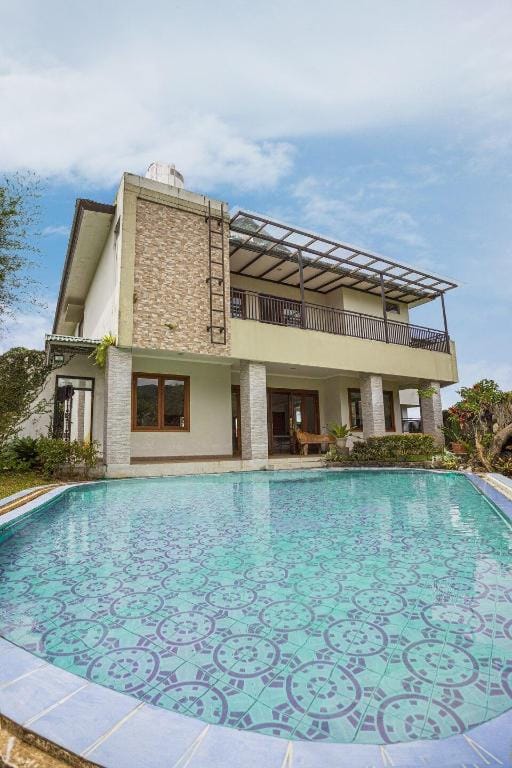 The Samola Villa, Mountain view, 5 bedrooms Villa Villa in Cisarua