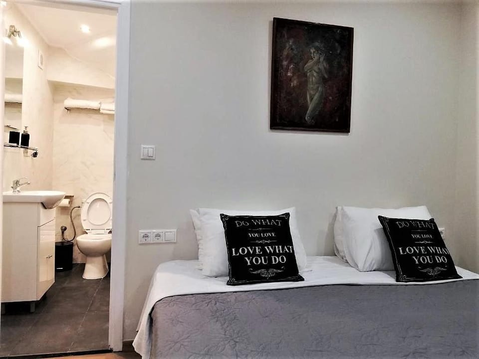 CENTRAL APARTMENTS IN PSIRI  1 bedroom Apt, (0A). Apartment in Athens