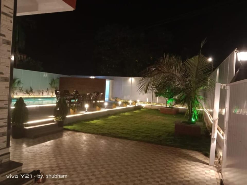 The 27 Axis Villa in Alibaug Villa in Maharashtra