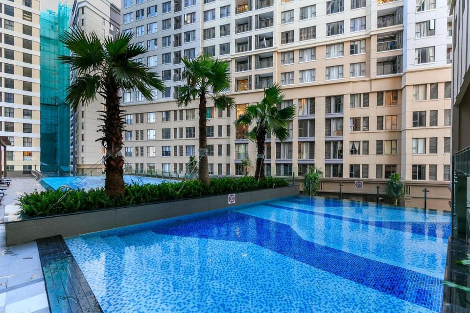 The Saigon Royal stunning one bedroom Apartment in Ho Chi Minh City