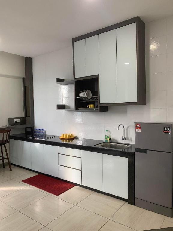The Octagon Suites for 5-6pax@ the Heart of Ipoh  Apartment in Ipoh