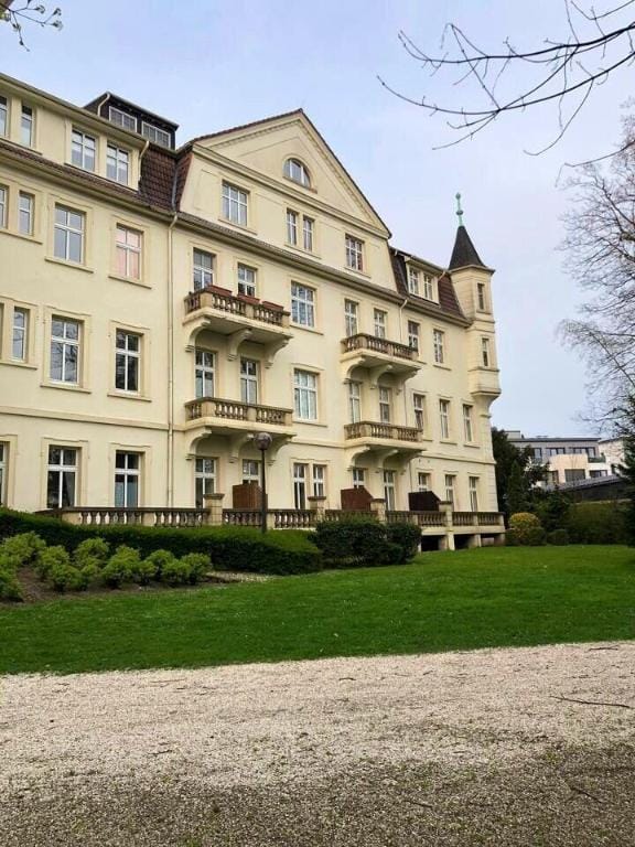 Ferienwohnung mit Blick auf die Saline Apartment in North Rhine-Westphalia