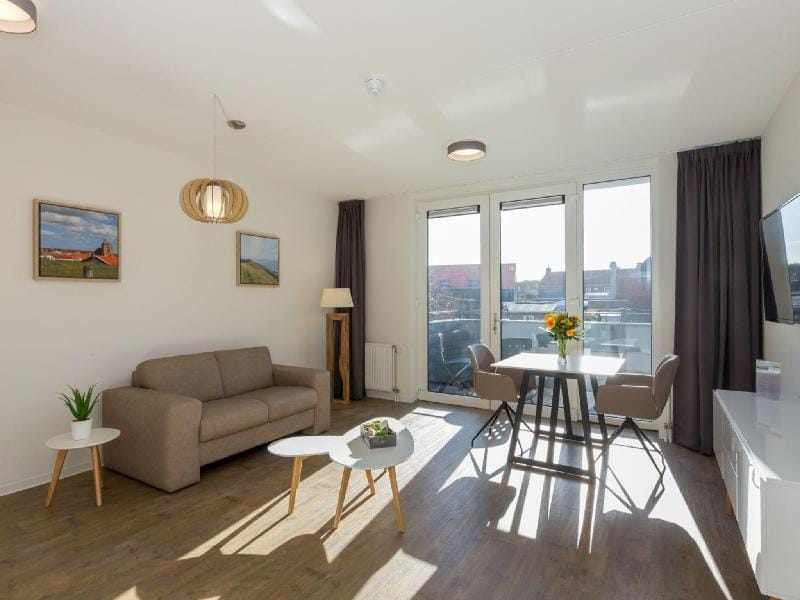 Zoutelande Beach Luxury Apartment Apartment in Zoutelande