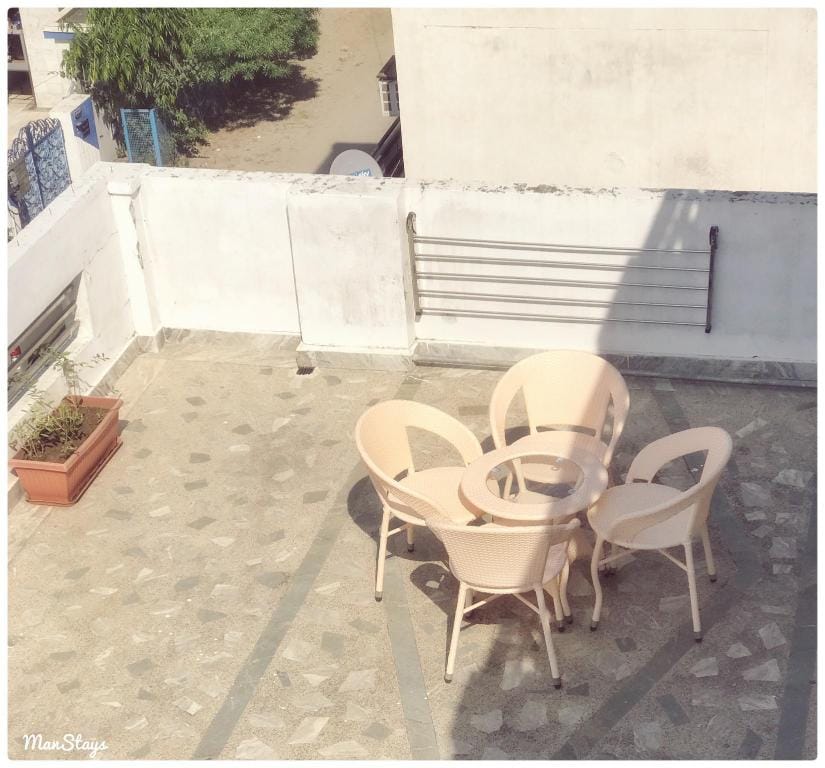 Luxe 1 BR. hideaway Apartment by the ManStays Apartment in Uttarakhand