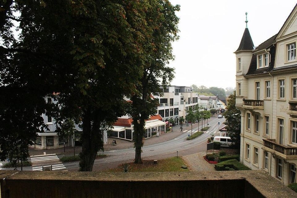 Light-flooded flat with beautiful balcony Apartment in North Rhine-Westphalia