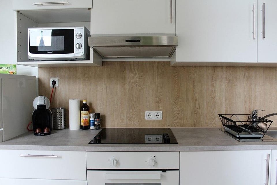 Light-flooded flat with beautiful balcony Apartment in North Rhine-Westphalia