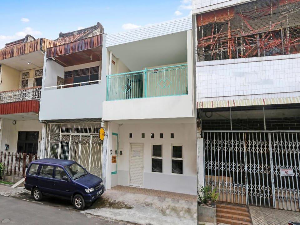 Hotel O Gang Tengah Homestay Syariah Hotel in Indonesia