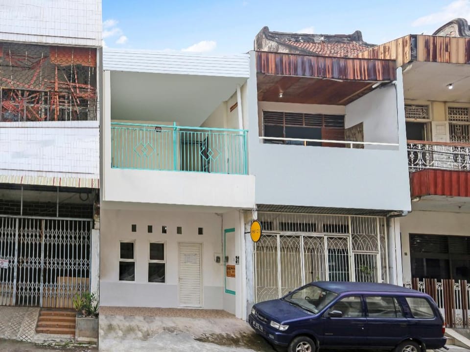 Hotel O Gang Tengah Homestay Syariah Hotel in Indonesia