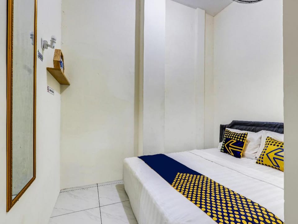 Hotel O Gang Tengah Homestay Syariah Hotel in Indonesia