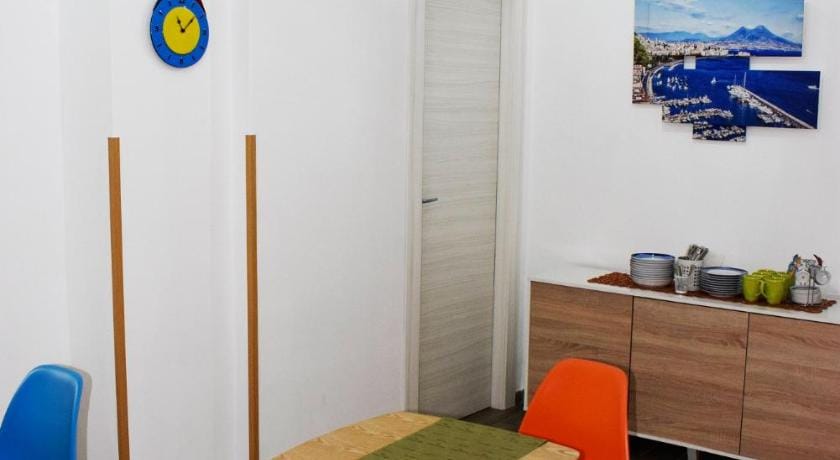 Neapolis Pie, stanza MARE Apartment in Naples