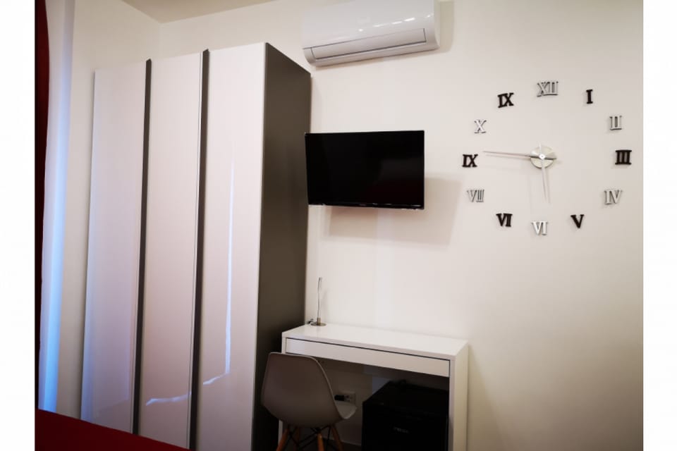 Neapolis Pie, stanza STILE Apartment in Naples