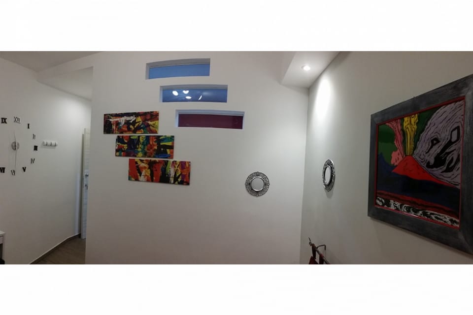 Neapolis Pie, stanza STILE Apartment in Naples