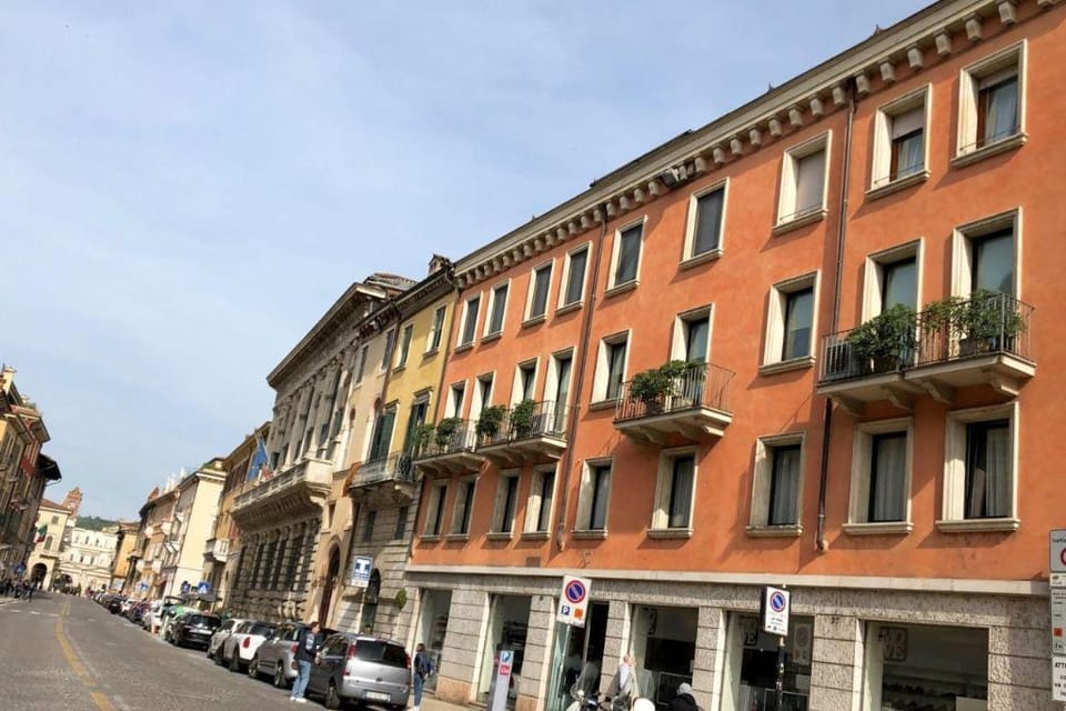 Ponte Pietra - Verona Romana Apartments Apartment in Verona