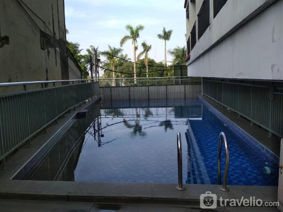 Modern Studio at Beverly Dago near ITB By Travelio Apartment in Bandung
