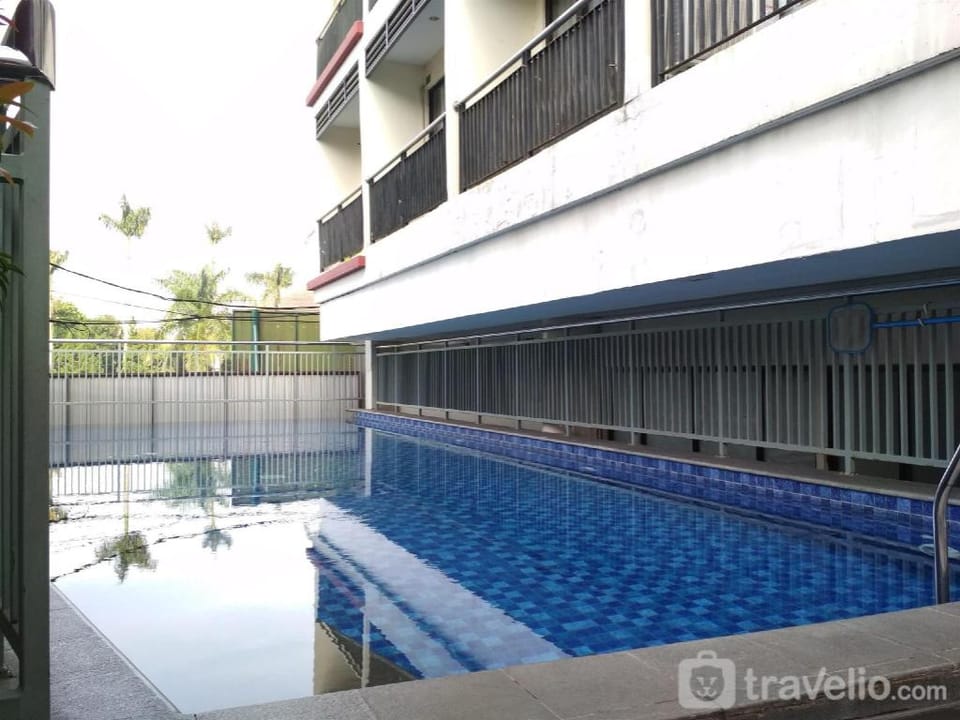 Modern Studio at Beverly Dago near ITB By Travelio Apartment in Bandung