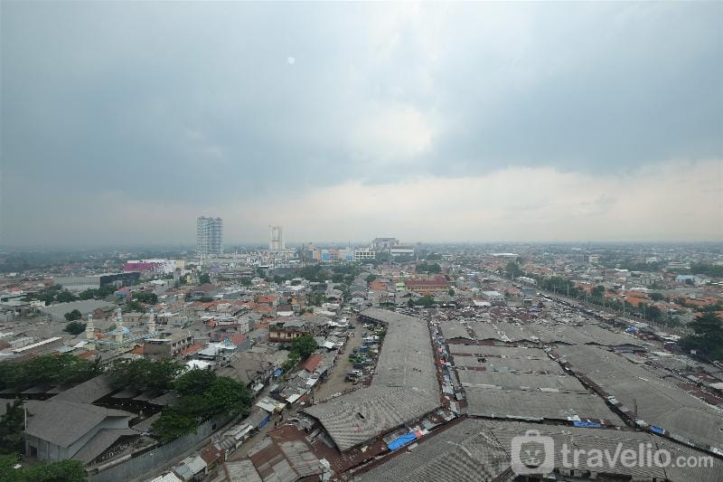 Warm Studio Margonda Residence 5 By Travelio Apartment in West Java