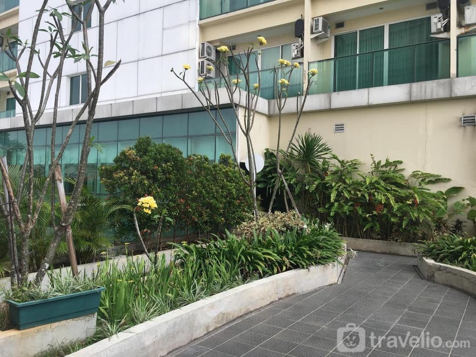 Riau Apartments Apartment in Bandung