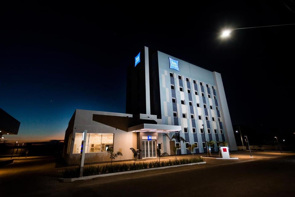 IBIS BUDGET CAPAO Bonito Hotel in State of Paraná