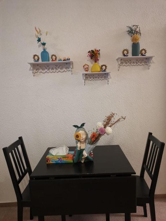 Schöne Wohnung mit mini Graten Apartment in Baden-Württemberg