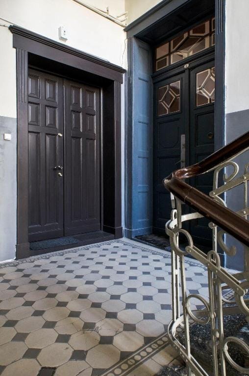 Lumina little comfy apart next on Piramowicza Apartment in Masovian Voivodeship