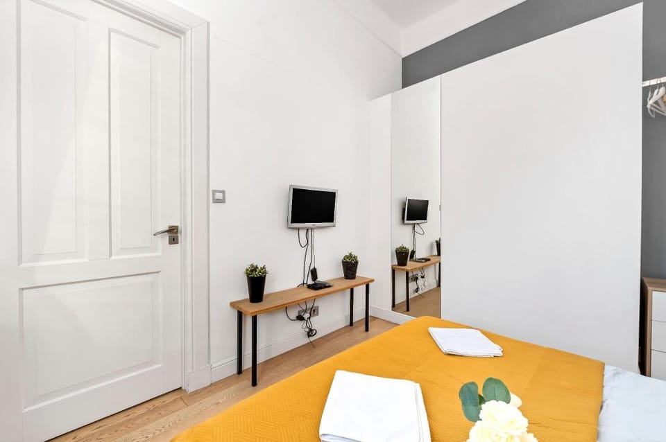 Family apartments Plac Zamkowy Warsaw Apartment in Warsaw