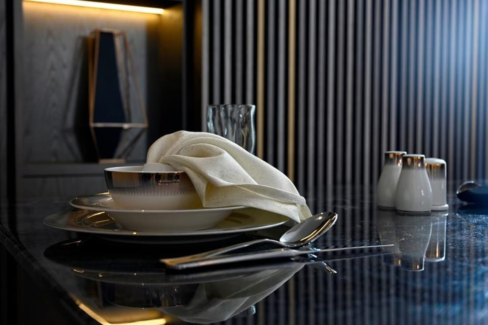 SLV Smart Living Villa, Vacation rental in Dubai