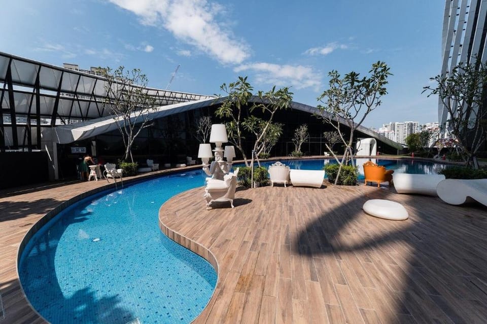 Muji Arte Cozy Suite , Mont Kiara , Publika 4pax Apartment in Federal Territory of Kuala Lumpur