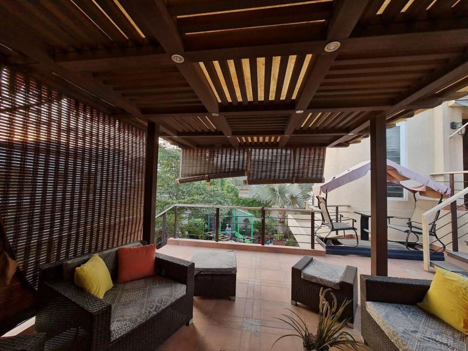 Zaha Homes-AkhterVilla:2br upper portion,JheelPark Villa in Karachi