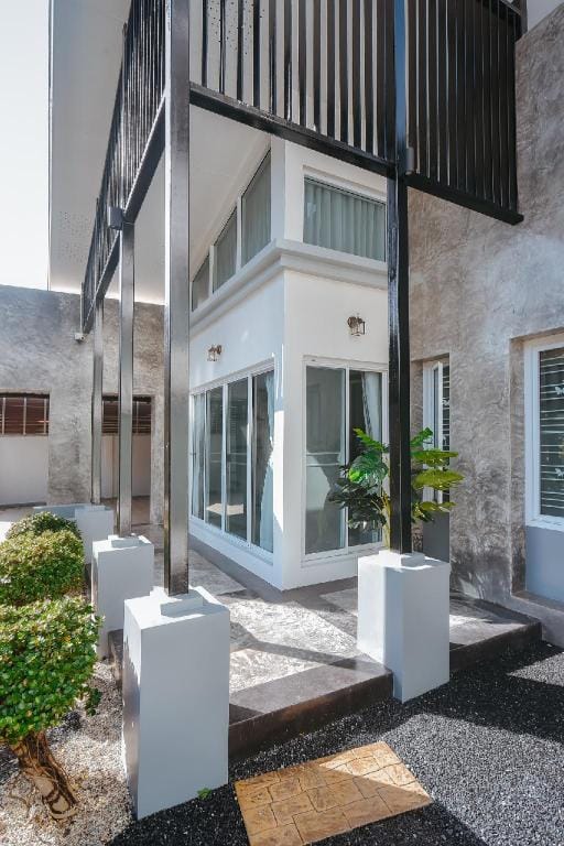 Nadda Pool Villa Ranong Villa in Thailand