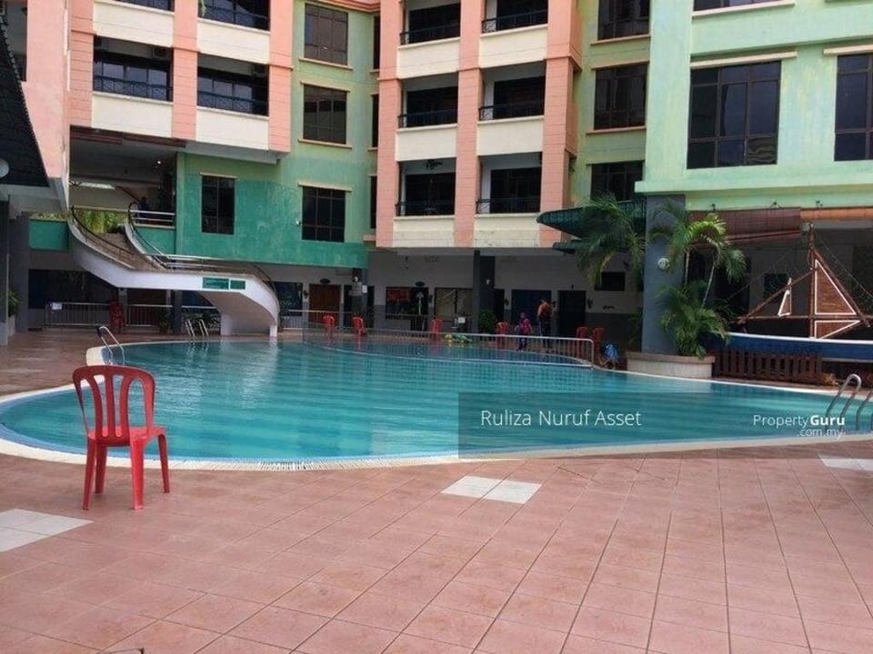 Lumut Town Apartments Apartment in Perak