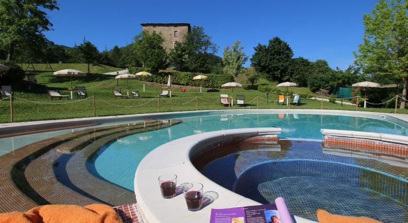 Apartment in Marche with Pool Access Vacation rental in Umbria