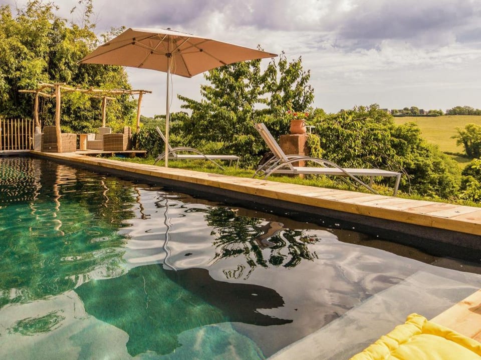 Modern holiday home with swimming pool Vacation rental in Nouvelle-Aquitaine
