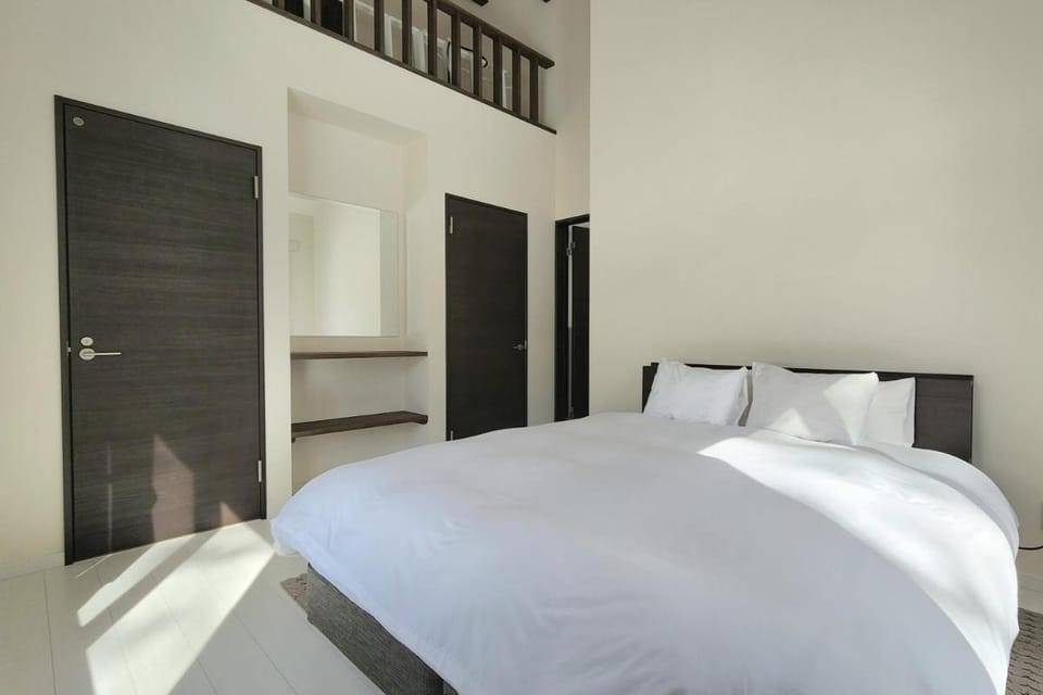 Rosie's House Hakuba by JAMSZ ROYALE Apartment in Hakuba