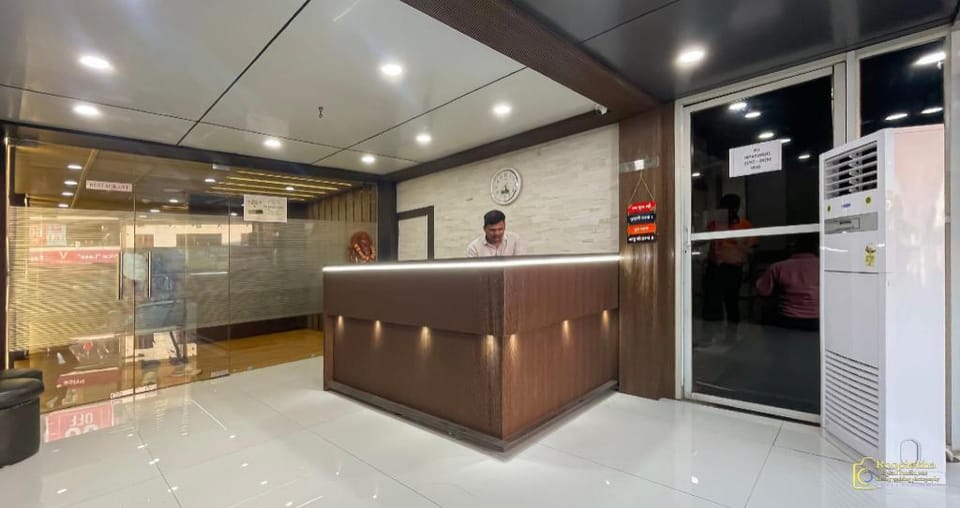 Hotel Tridev Grand Hotel in Varanasi