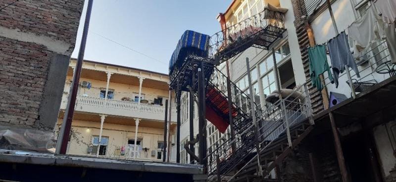 Paolo Inn - the most friendly and warm spot Apartment in Tbilisi, Georgia
