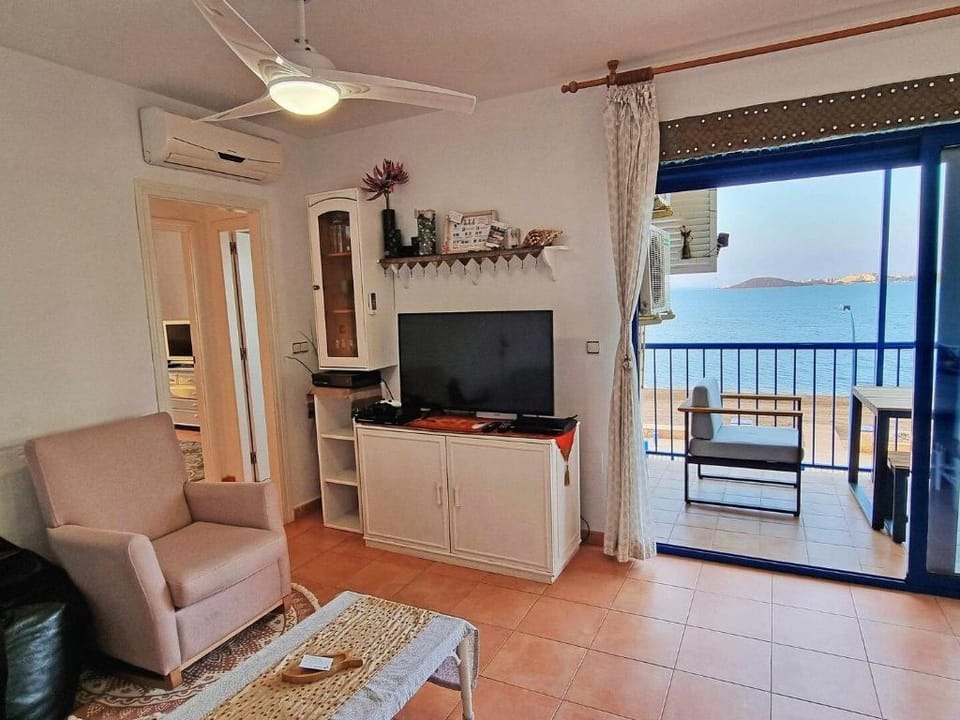 ShoreHouse Seafront  Playa Honda Verdemar Two Pets Apartment in Region of Murcia