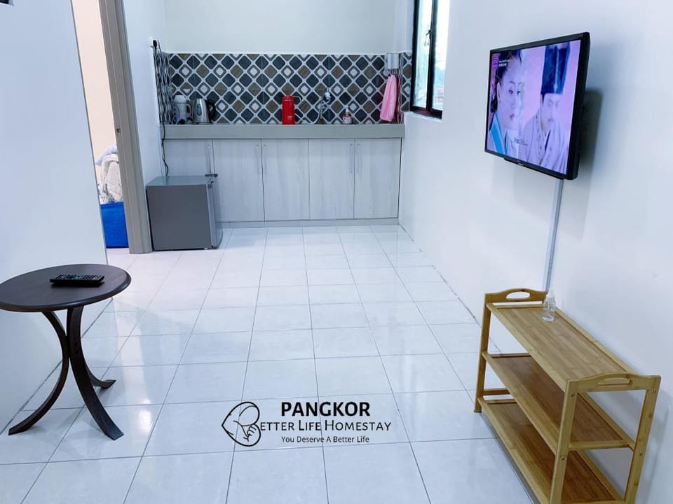 BetterLife Apartment Near Beach 2room 2b/room 6pax Apartment in Perak