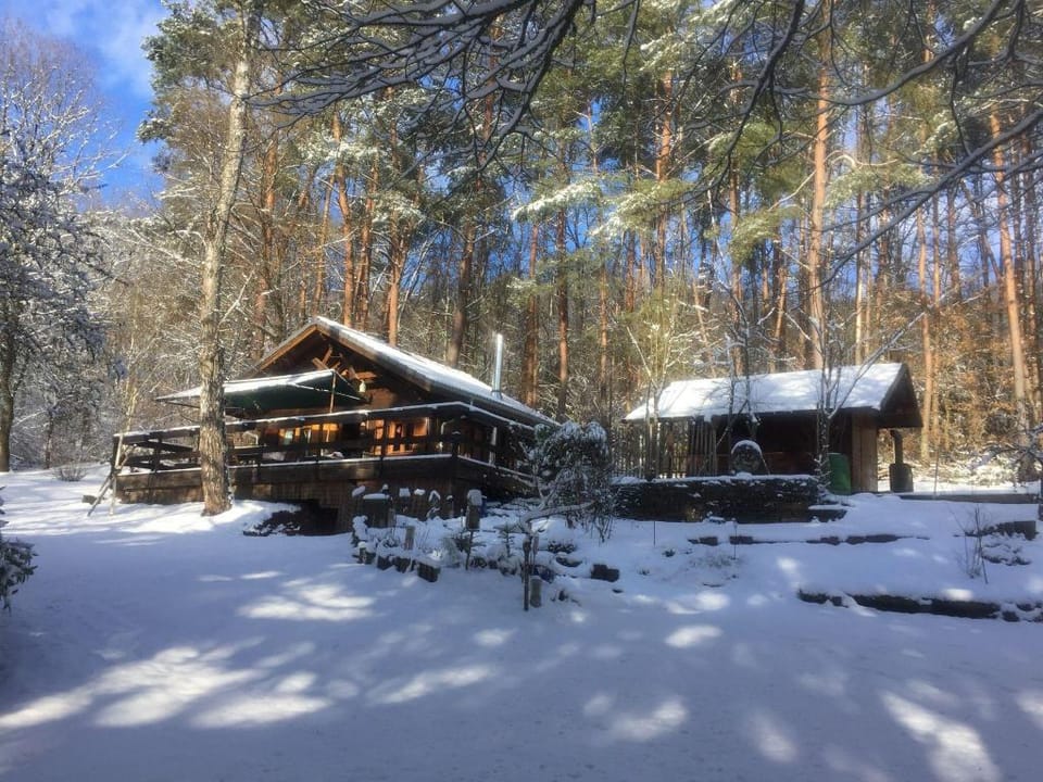 Chalet near Bitche with Private Sauna Vacation rental in Rhineland-Palatinate