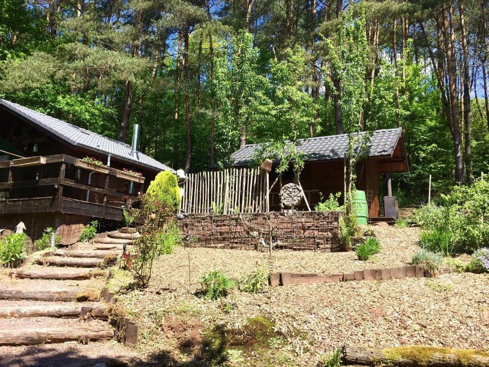 Chalet near Bitche with Private Sauna Vacation rental in Rhineland-Palatinate