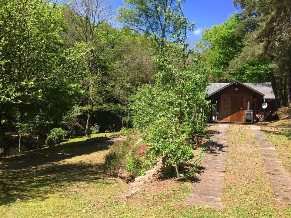 Chalet near Bitche with Private Sauna Vacation rental in Rhineland-Palatinate
