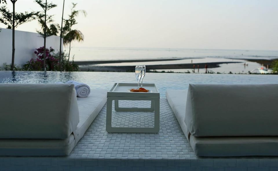 Lusa Beach Studios Apartment in Bali