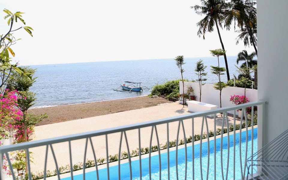 Lusa Beach Studios Apartment in Bali