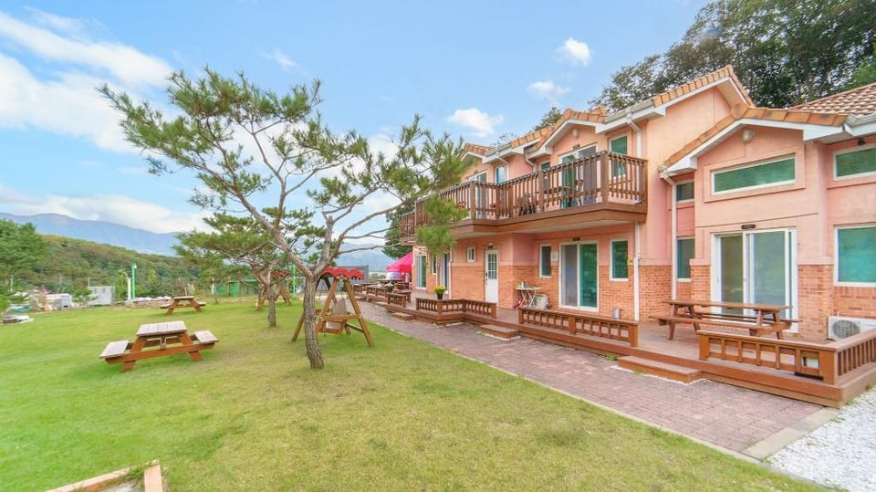 Pocheon Swimpyo Pension Bed and Breakfast in Gyeonggi-do