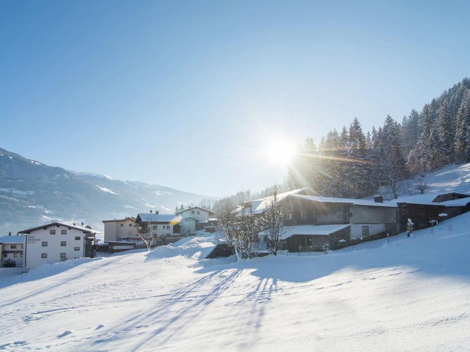 Apartment in Kaltenbach near Ski Lift Apartment in Tyrol