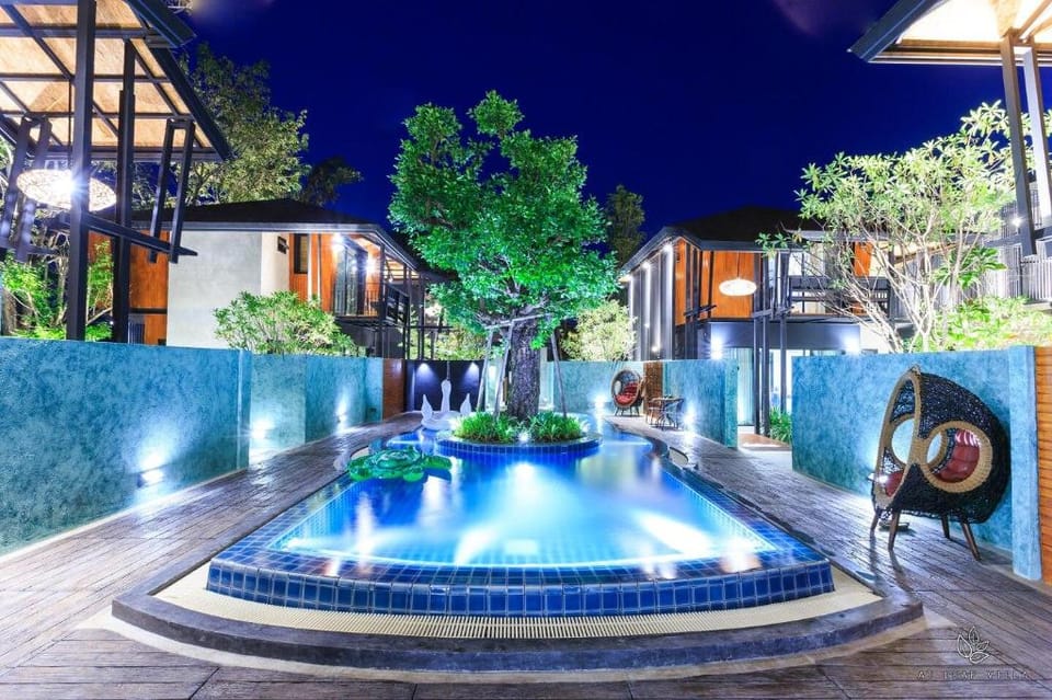 Hang Dong Villas Villa in Thailand