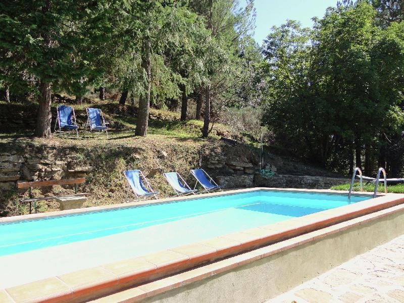 Belvilla by OYO Cottage in PiandiscA with Terrace Vacation rental in Tuscany