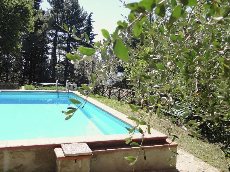 Belvilla by OYO Cottage in PiandiscA with Terrace Vacation rental in Tuscany