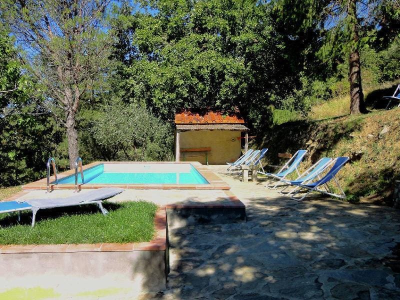 Belvilla by OYO Cottage in PiandiscA with Terrace Vacation rental in Tuscany